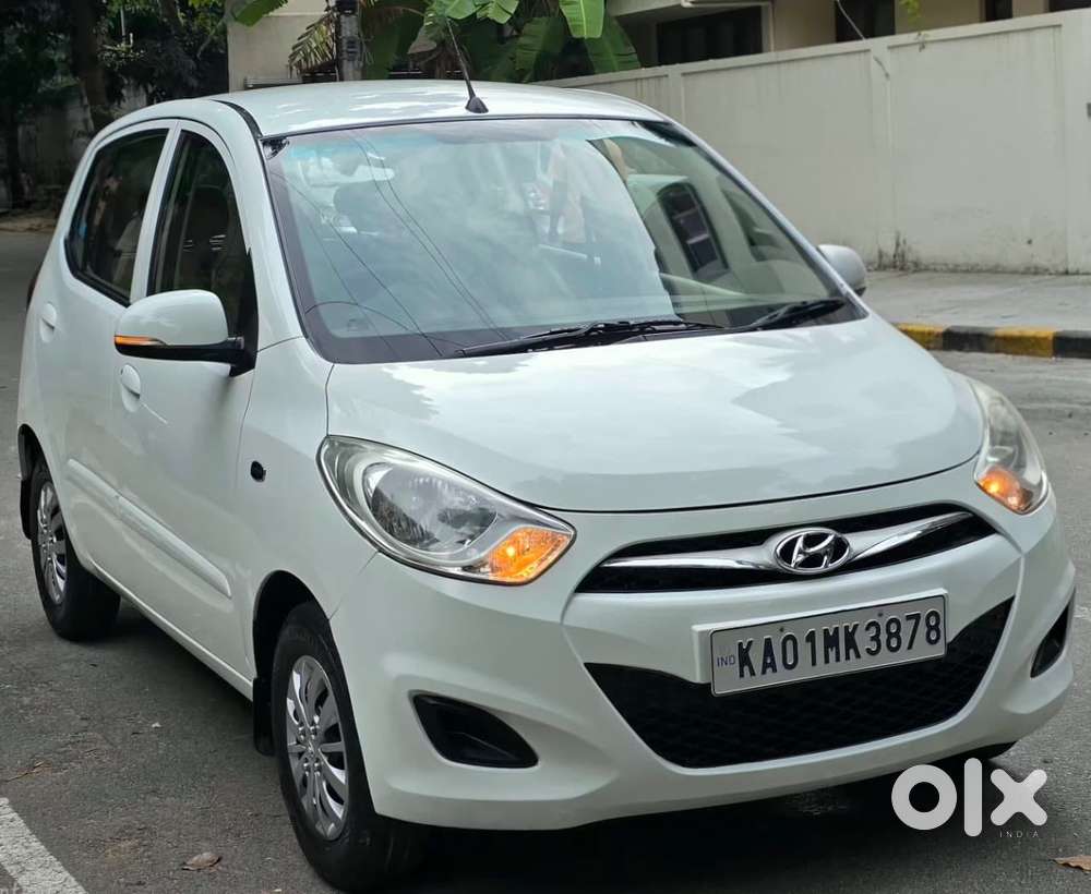Hyundai I10 Sportz 1.2 Automatic Kappa2, 2013, Petrol