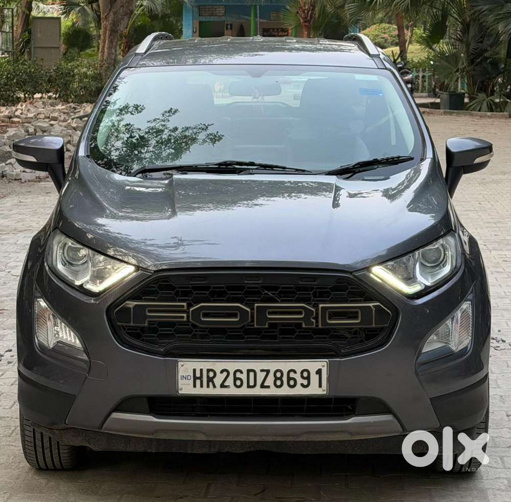 Ford Ecosport 1.5 Ti Vct Mt Titanium, 2019, Petrol