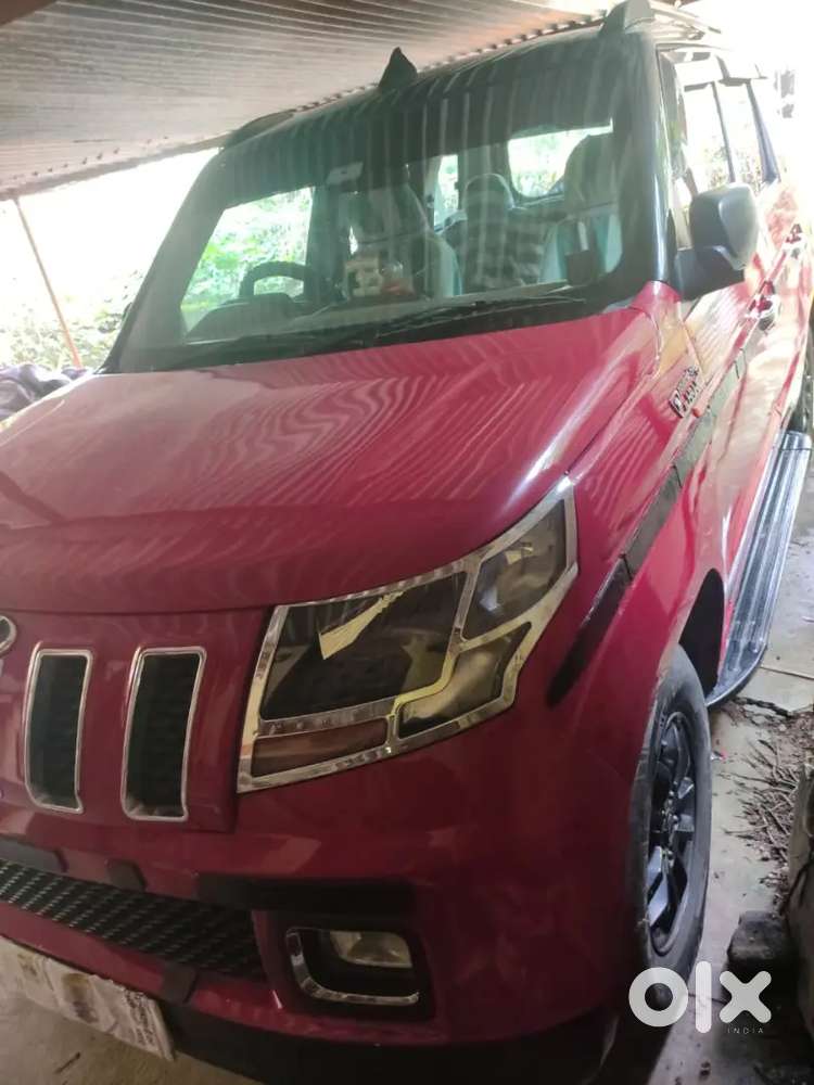 Mahindra Tuv 300 Diesel 2018 Well Maintained