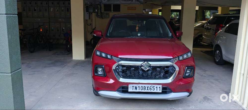 Grand Vitara Smart Hybrid Automatic Petrol Single Owner For Sale