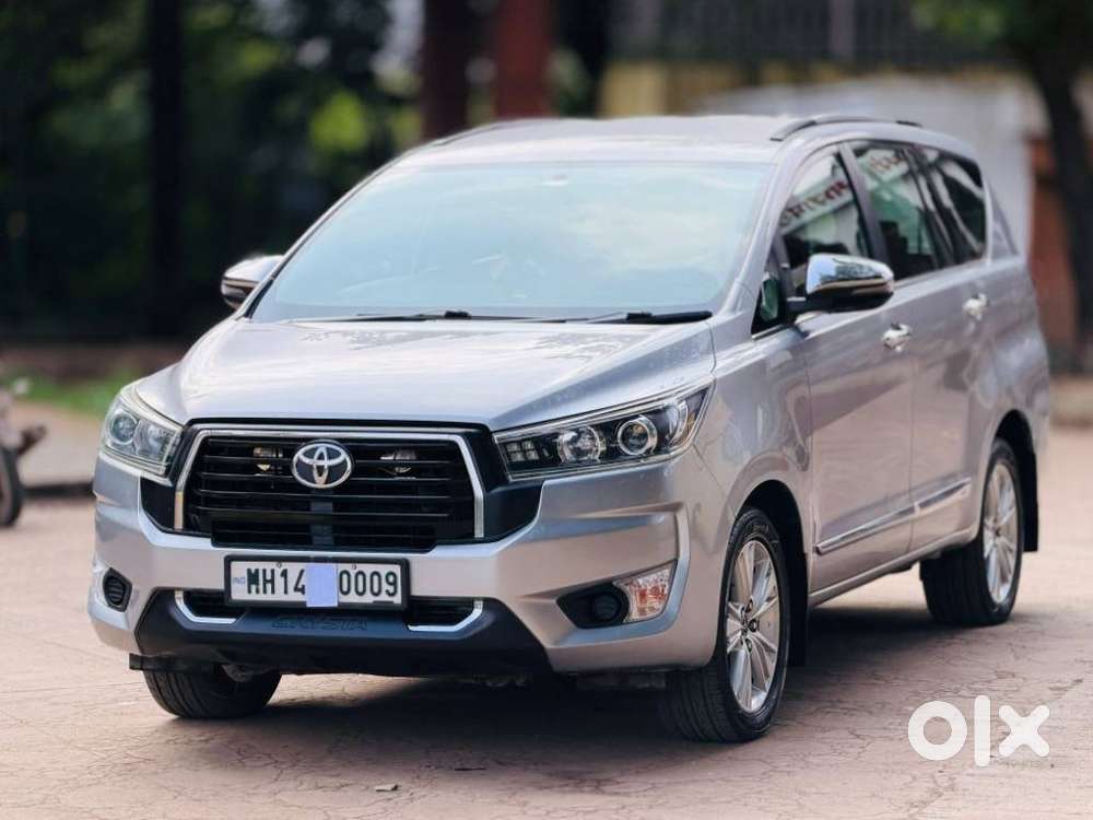 Toyota Innova Crysta 2.8 Z, 2019, Diesel