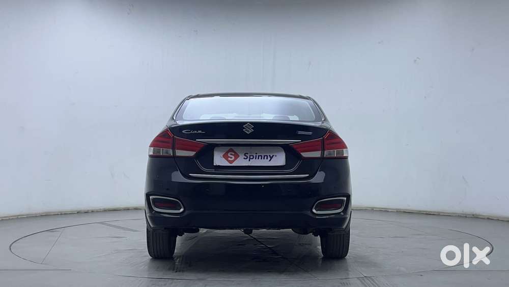 Maruti Suzuki Ciaz Alpha 1.5, 2022, Petrol