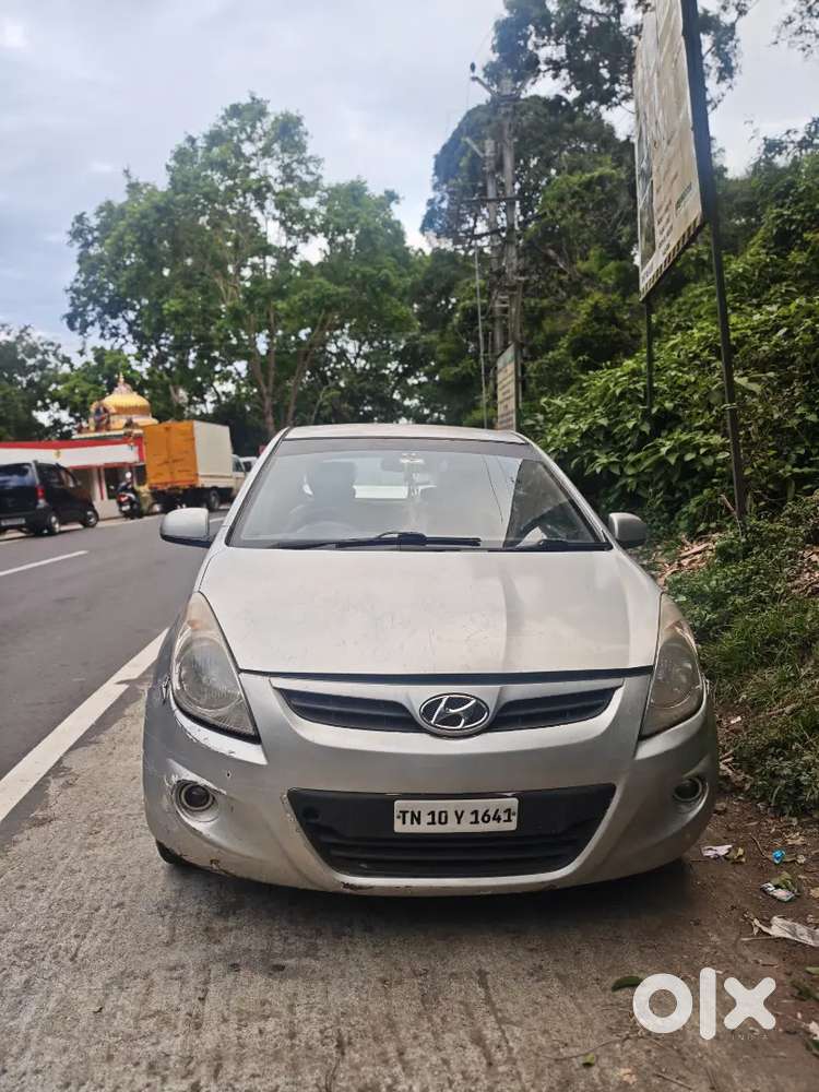 Hyundai I20 Sportz 2009