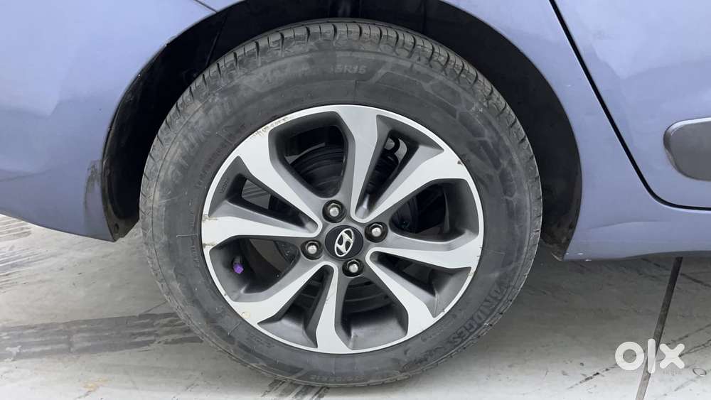 Hyundai Xcent [2017-2020] 1.2 Sx At (o), 2014, Petrol