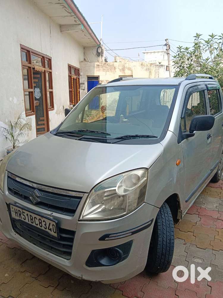 Company Fitted Cng Wagonr For Sale