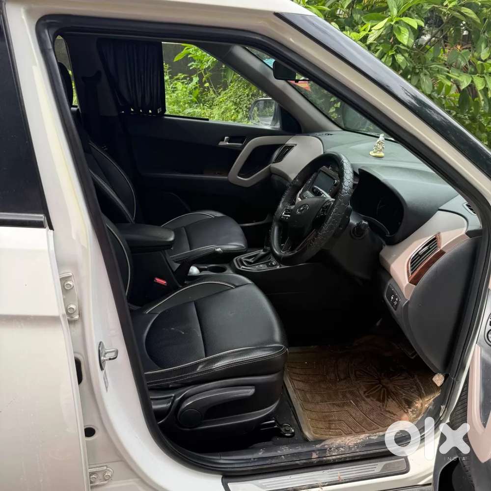 Hyundai Creta 1.6 Sx Plus, 2018, Petrol