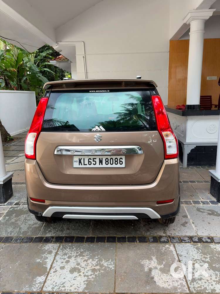 2019 Maruti Suzuki Wagon R