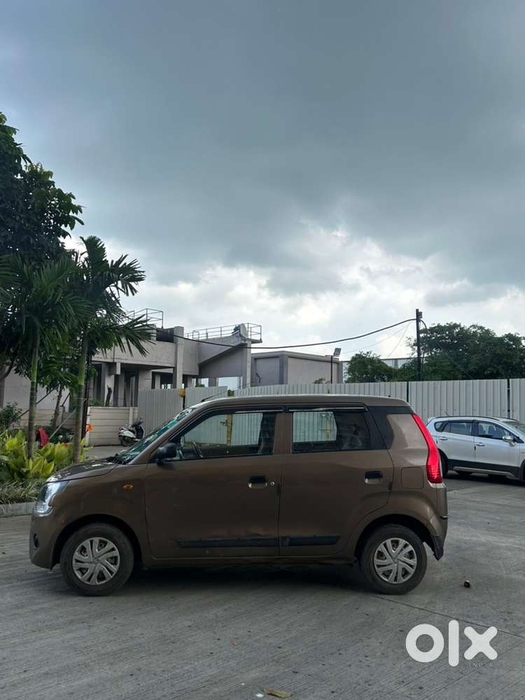 Maruti Suzuki Wagon R 2021