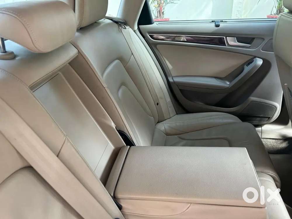 Audi A4 Well And Good Condition