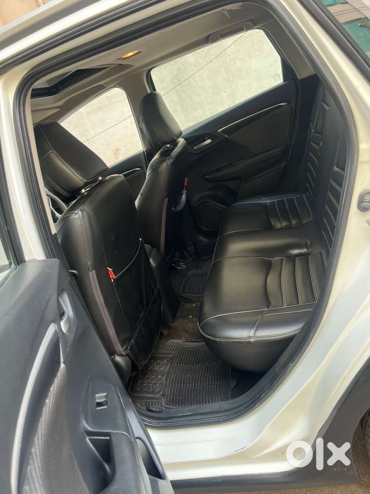 Honda Wr-v I-vtec Vx, 2017, Petrol