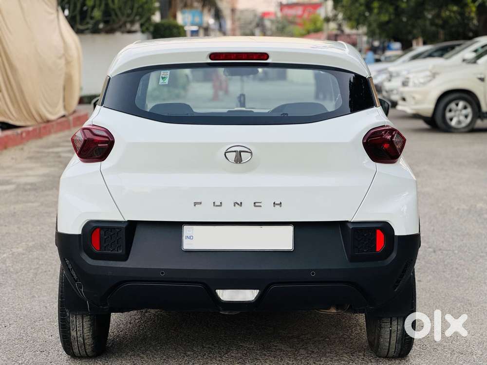 Tata Punch Adventure, 2022, Petrol