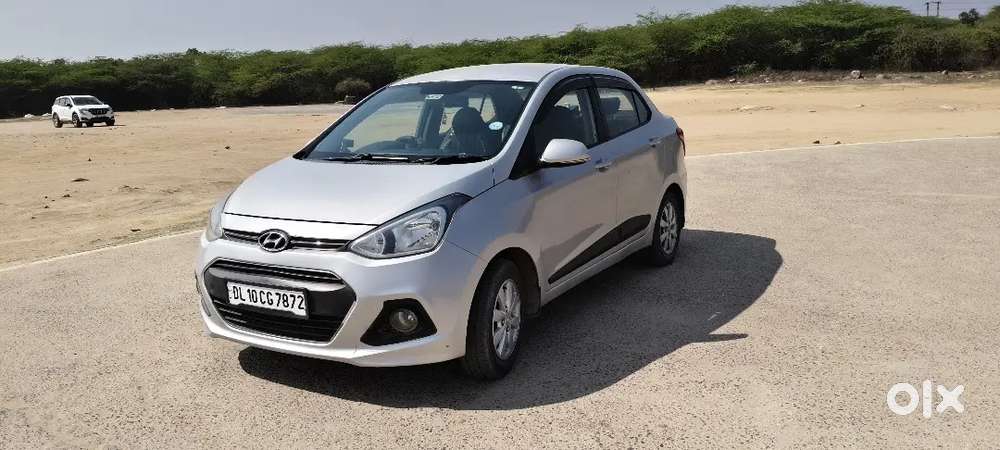Hyundai Xcent 2016 Cng & Hybrids 71116 Km Driven