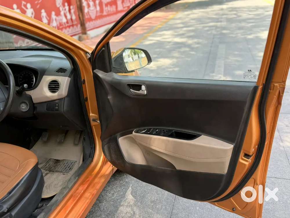 Hyundai I10 2015