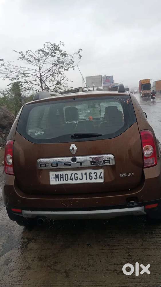Renault Duster Diesel 2013
