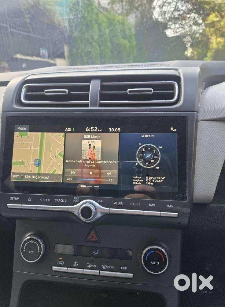 Hyundai Creta 1.6 Sx Option Diesel, 2021, Diesel