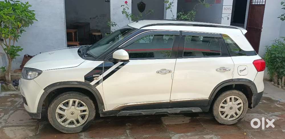 Maruti Suzuki Vitara Brezza 2020
