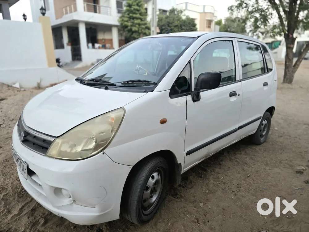 Maruti Suzuki Estilo 2011 Petrol + Cng Both
