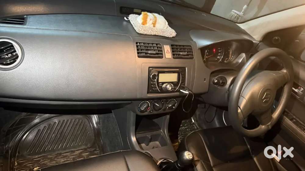 2nd Owner Maruti Swift 2009 Passing 2031 Tak.