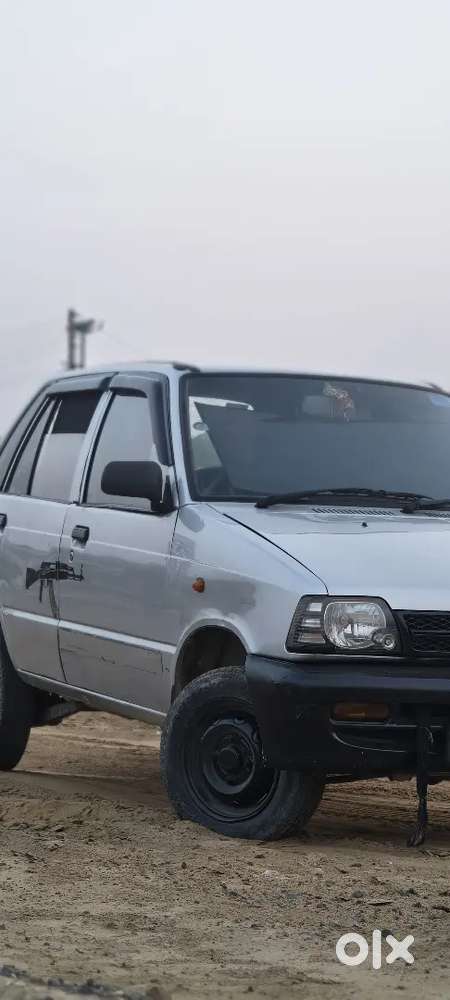 Maruti Suzuki 800 Ac Uniq 2009