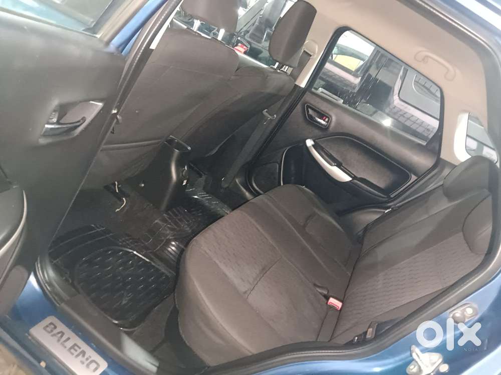 Maruti Suzuki Baleno 1.2 Cvt Delta, 2016, Petrol