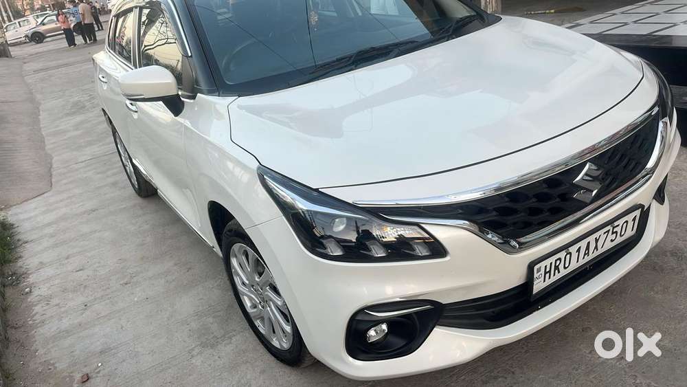 Maruti Suzuki Baleno Zeta, 2023