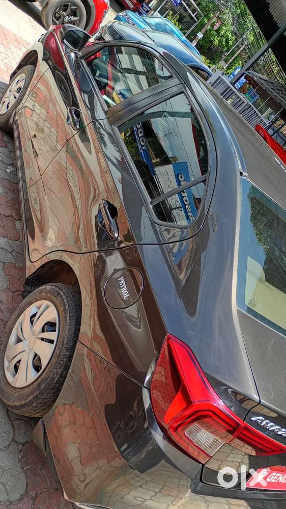 Honda Amaze S 1.2 Petrol Cvt, 2021, Petrol