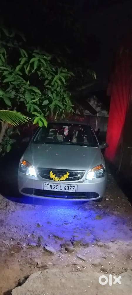 Tata Indica V2 2009 Diesel Good Condition