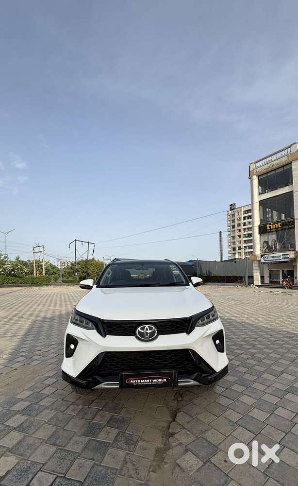 Toyota Fortuner 4x2 At 2.8 Diesel, 2018, Diesel