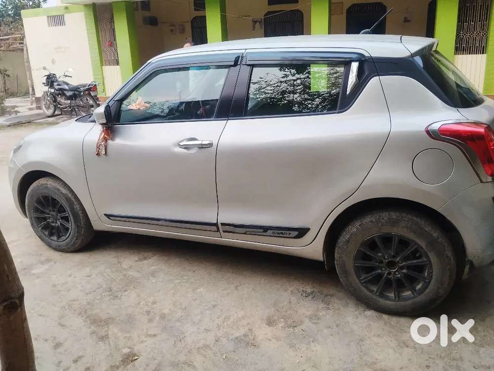 Maruti Suzuki Swift 2019 Petrol 76467 Km Driven