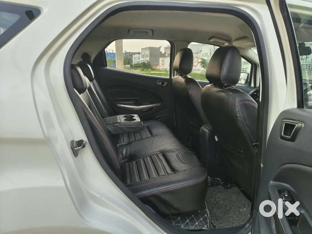 2019 Ford Ecosport Sports