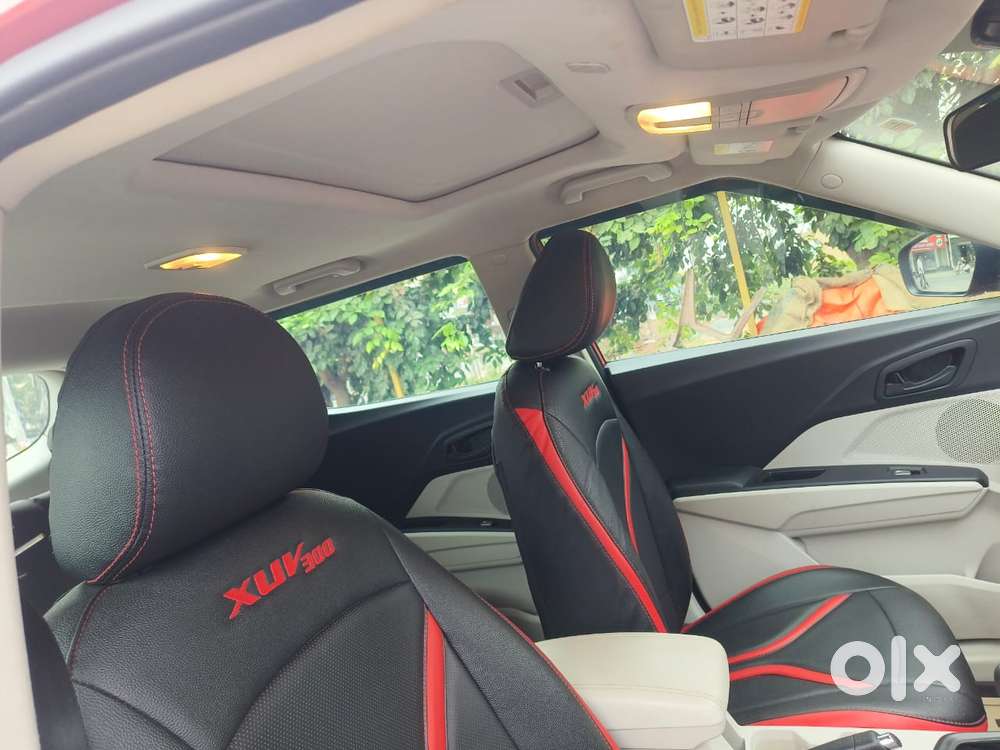 Mahindra Xuv300 W6 Amt Diesel, 2023, Diesel