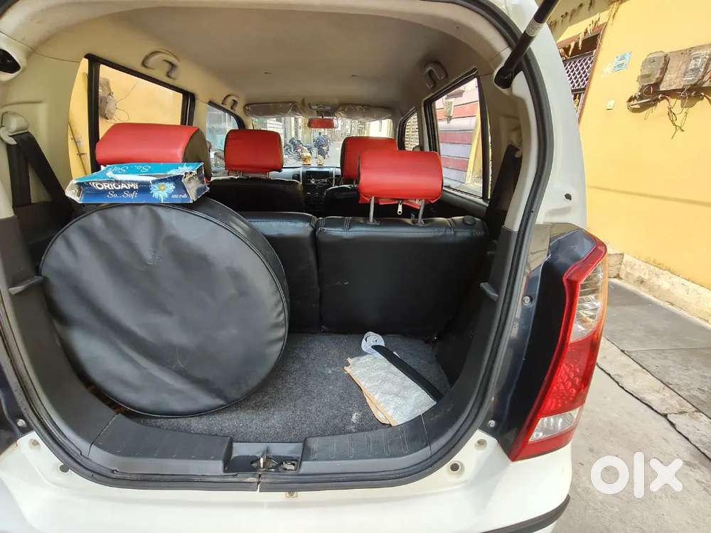 Maruti Suzuki Wagon R 2012