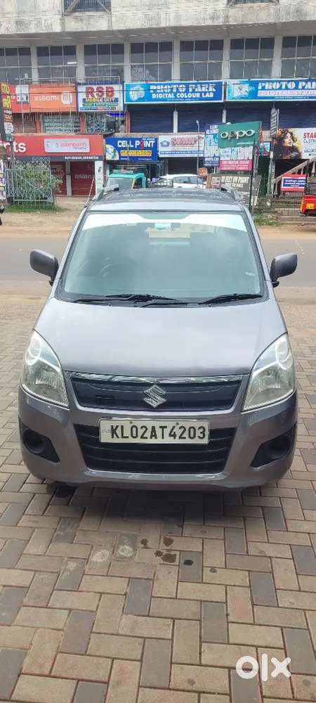 Suzuki Wagnor Lxi 2014