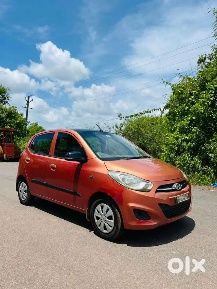 Hyundai I10 2011 Petrol 100000 Km Driven