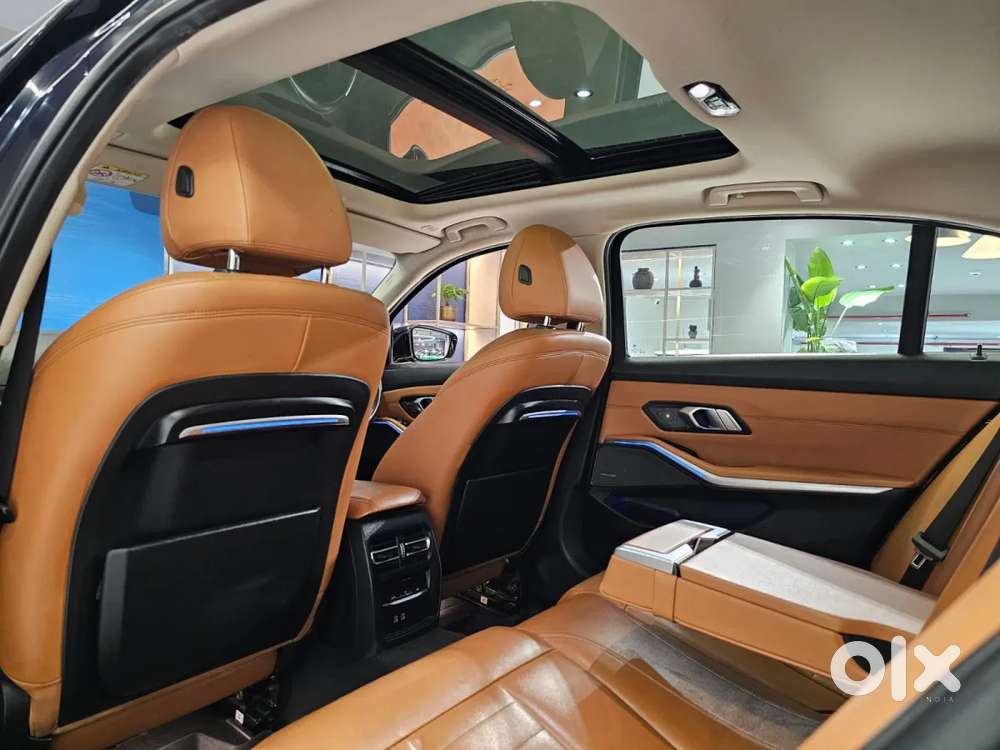 Bmw 3 Series Gran Limousine 2.0 320ld Luxury Line, 2022, Diesel