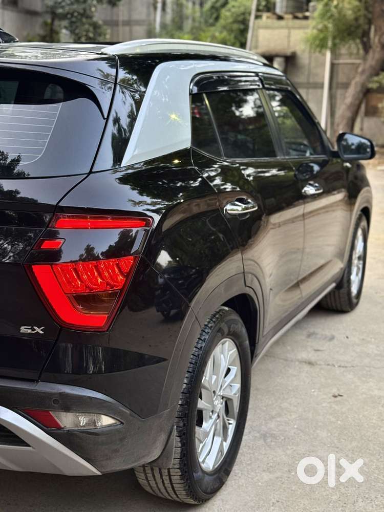 Hyundai Creta Sx (o) 1.5 Diesel, 2020, Diesel