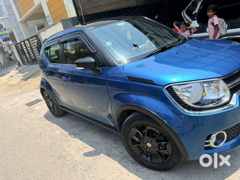2017 Maruti Suzuki Ignis Diesel Automatic