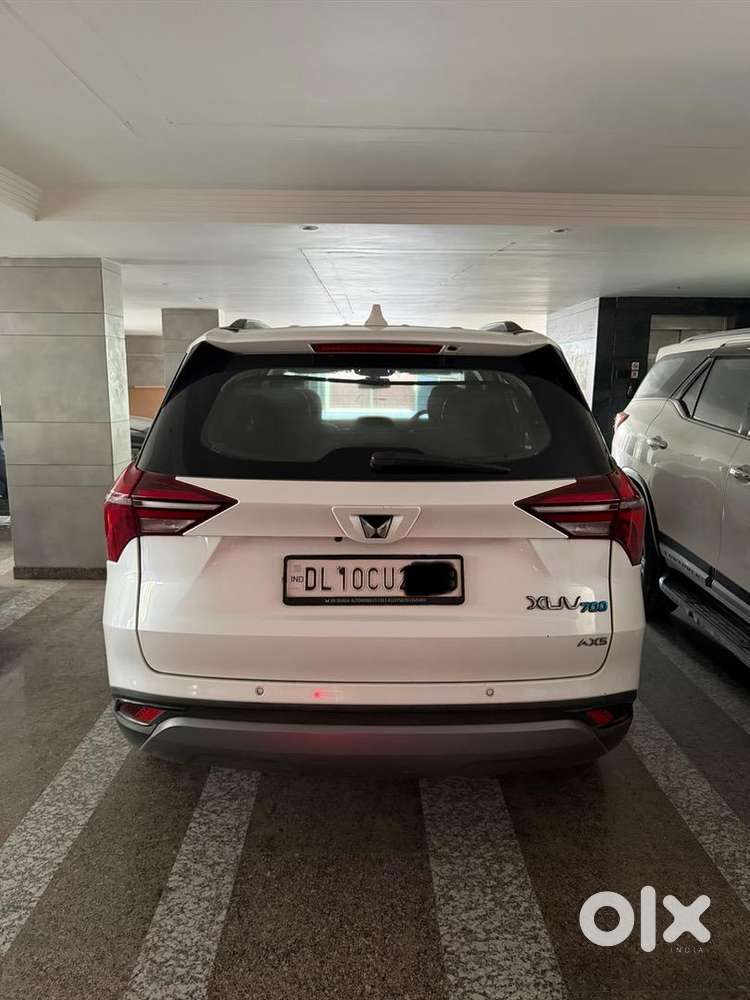 Mahindra Xuv700 2022