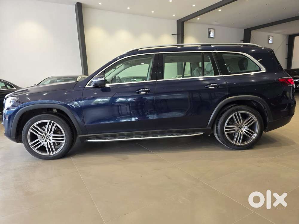 Mercedes-benz Gls 400d 4matic, 2022, Diesel