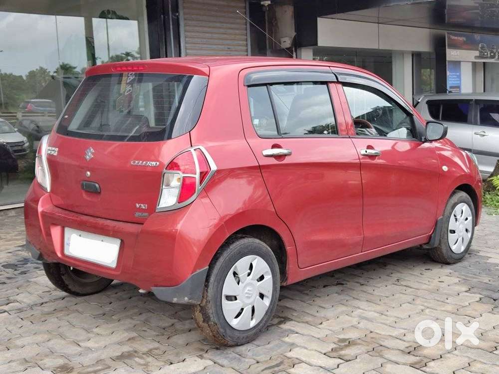 Maruti Suzuki Celerio 1.0 Vxi Amt, 2014, Petrol