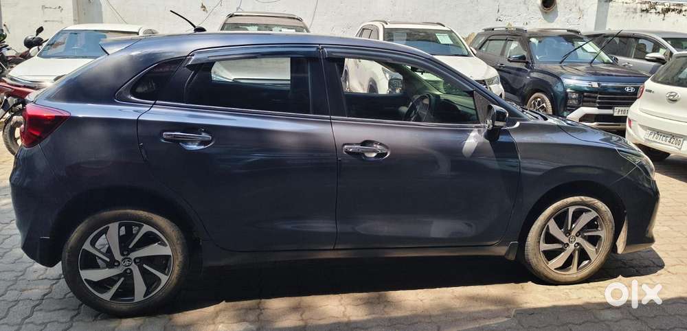 Toyota Glanza G Manual, 2022, Petrol
