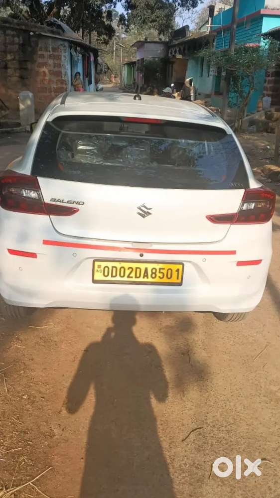 Maruti Suzuki Baleno 2025 Variant