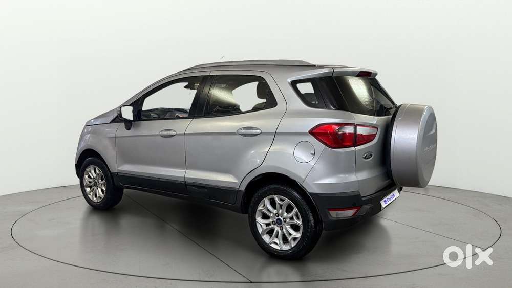 Ford Ecosport 1.0 Ecoboost Titanium Plus, 2016, Petrol