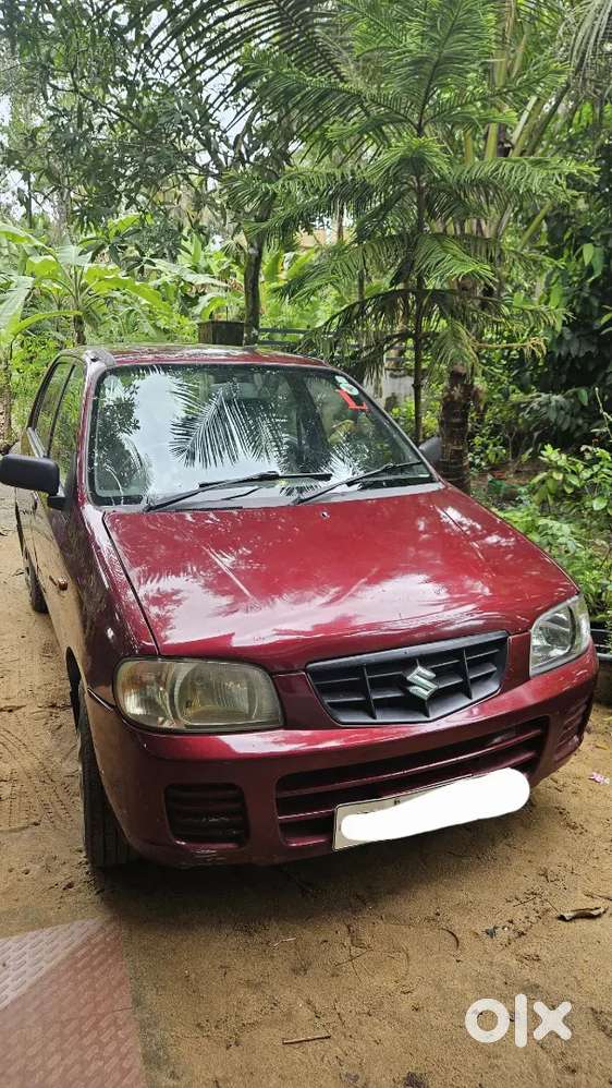 Maruti Suzuki Alto 2007
