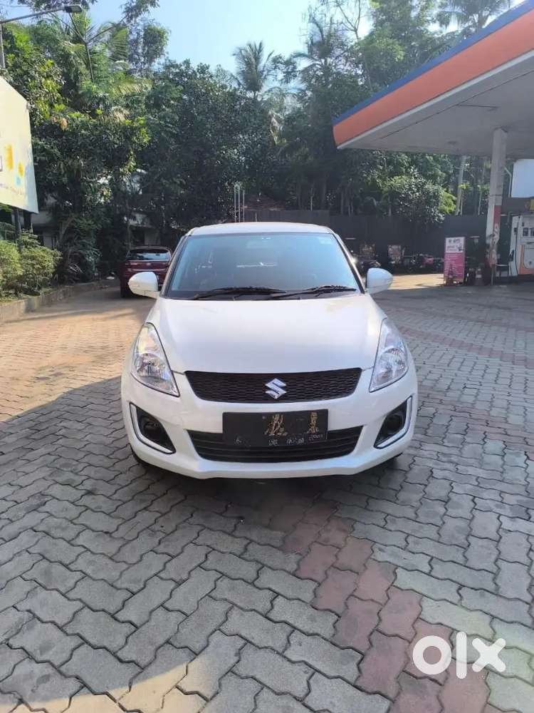 Swift Vdi Maruti 2016 Diesel