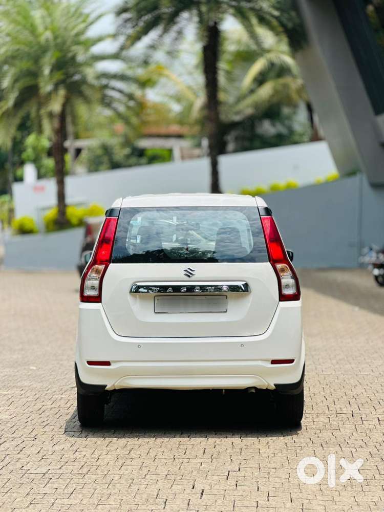 Maruti Suzuki Wagon R Vxi, 2024, Petrol