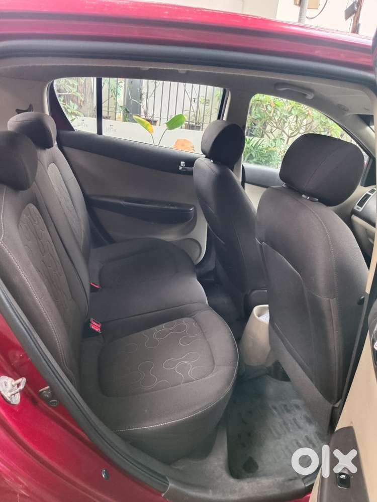 Hyundai I20 1.4 Sportz, 2011, Petrol