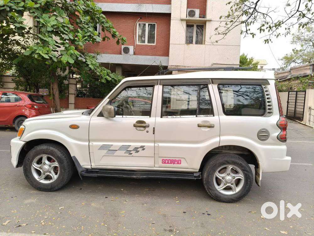 Mahindra Scorpio Vlx Bs Iii, 2010, Diesel