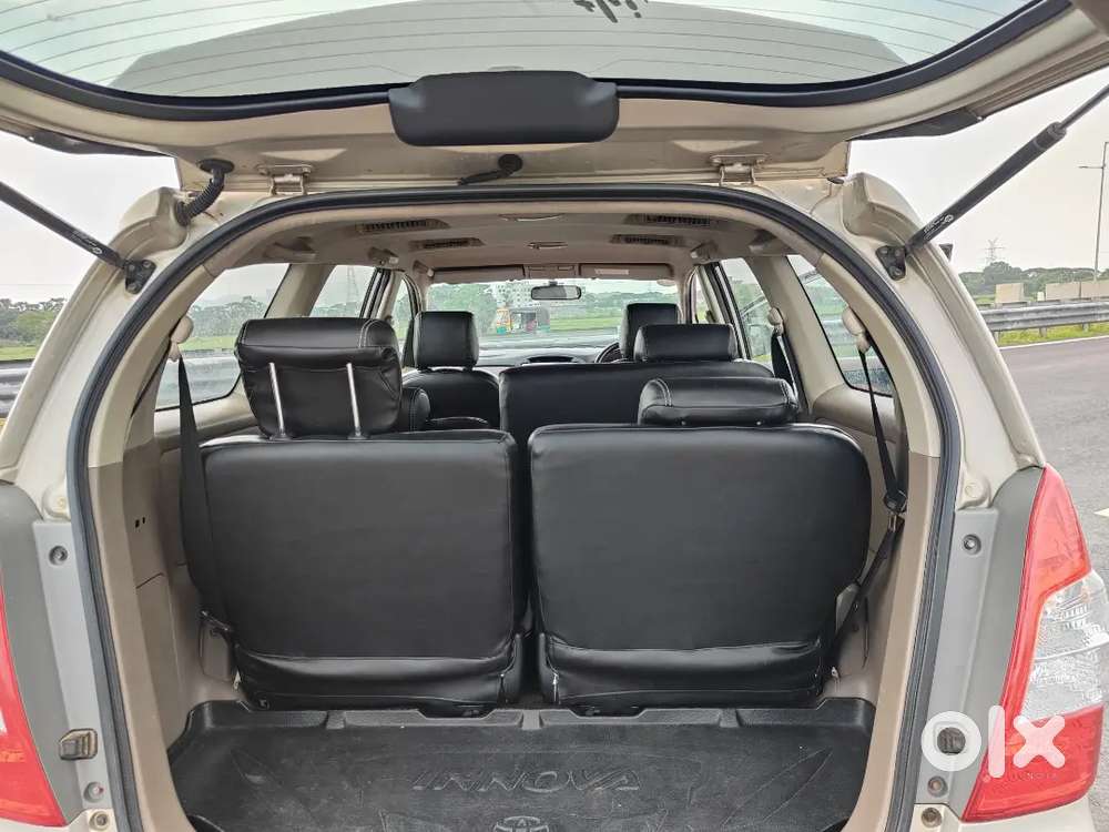 Toyota Innova 2016 Diesel Well Maintained