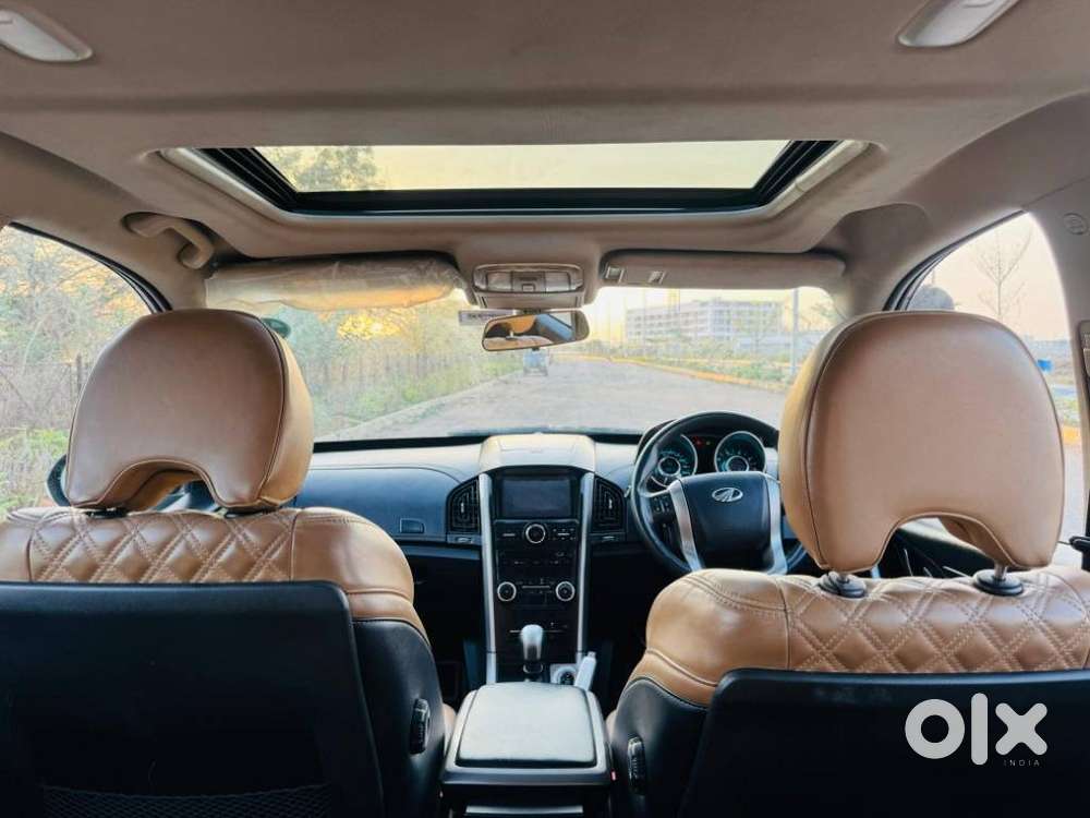 Mahindra Xuv500 W11, 2019, Diesel